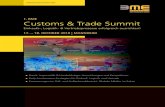 1. BME Customs & Trade Summit Dr. Ariane Reinhart Mitglied des Vorstands, Personal, Arbeitsdirektorin