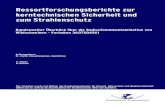 Ressortforschungsberichtezur kerntechnischenSicherheit und ... nbn:de:0221-2013102411098/¢  2.2.5 Das