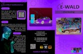 So einfach funktioniert es E-WALD E-WALD E-WALD GmbH Technologiecampus 1 94244 Teisnach Tel. 09923/80108-310