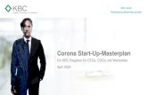 Corona Start-Up-Masterplan Autobauer VW, Daimler und BMW bedeutet. Und das aus drei Gr£¼nden: Fehlende