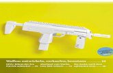 Waffen: entwickeln, verkaufen, benutzen 10 Waffen schaden, Waffen sch£¼tzen In der Schweiz werden Waffen