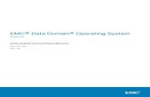 EMC Data Domain-Betriebssystem EMC¢® Data Domain¢® Operating System Version 6.0 Administrationshandbuch