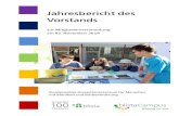 Jahresbericht des Vorstands - blista des Vorstands...¢  Carl-Strehlchule-S in Selbstst£¤ndigen-Wohngruppen