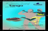 New Le Premier Festival Tango International de 2009. 10. 29.¢  Savone Civitavecchia/Rome Barcelone Palma
