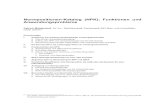 Normpositionen-Katalog (NPK): Funktionen und Normpositionen-Katalog (NPK): Funktionen und Anwendungsprobleme