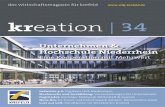 kreation | 34 - WFG Krefeld kreation | 34 das wirtschaftsmagazin f£¼r krefeld Industrie 4.0: Digitaler