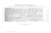 Wagner Notation S£¤nger Tristan - Hartmut Haenchen 2019. 7. 29.¢  2 Richard Wagner erkl£¤rt mit seiner