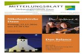714 50 Daun 2016...¢  Verbandsgemeindeverwaltung Daun, Leopoldstra£e 29, 54550 Daun, Tel.: 06592 939-314
