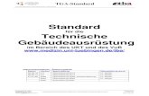 f£¼r die Technische Geb£¤udeausr£¼stung - UKT ... TGA-Standard Technisches Betriebsamt, Otfried-M£¼ller-Stra£e