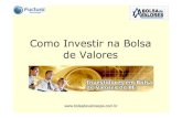 ComoInvestirnaBolsadeVal Title: Microsoft PowerPoint - ComoInvestirnaBolsadeValores Author: Leopoldino