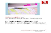 Verzeichnis Unterrichtsmaterial â€“ Mannheim