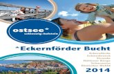 Gastgeberverzeichnis Eckernf¶rder Bucht 2014