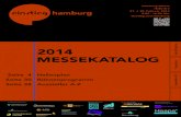 Einstieg Hamburg 2014 Messekatalog