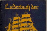 Liederbuch der Kriegsmarine / Heft 3 / 1940