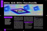 64 Bit Technik