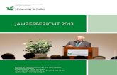 Jahresbericht IRP-HSG 2013