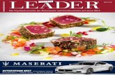 Gourmet-LEADER 2015