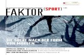 Faktor Sport: Das Magazin des DOSB