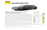 VW Touareg 3.0 V6 TDI SCR 4MOTION Tiptronic - ADAC 2018. 7. 31.¢  canto den Touareg deklassiert, sollte