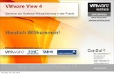 Introduction Desktop Virtualization