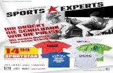 Sports Experts 23.8.-29.8.2012