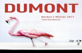 DuMont Buchverlag / Taschenbuch / Vorschau Herbst 2011