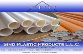 Sind Plastic Products