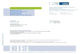 DIBt - Deutsche Institut f£¼r Bautechnik 1.40.21... 13 DVS 2205 -1 Beiblatt 1:2011 -11 Berechnung von