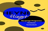 Heyne fliegt â€“ das junge Programm (Herbst 2014)