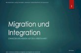 Präsentation - Migration und