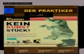 05.2011 / Der Praktiker - Demmeler Maschinenbau 05.2011 / Der Praktiker «“ Title 05_