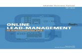 Online Lead Management im Automobilhandel 2015