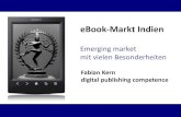 eBook-Markt Indien