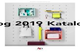 Katalog 2019 Katalog 2015 - Trackscreen 2020. 1. 31.¢  Katalog 2019 Katalog 2015. AD company produktkatalog