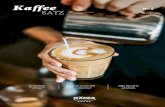 Kaffee Das Mader Kaffeemagazin 2020. 9. 29.¢  Das Mader Kaffeemagazin Nr. Wir sind M£¤der Viel mehr
