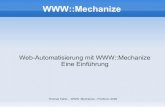 WWW::Mechanize - Thomas Fahle - Expertise in Linux and Perl Thomas Fahle - WWW::Mechanize - FrOSCon