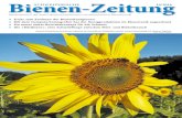 Bienen- Zeitung10/2016 - Kantonsschule Heerbrugg 2019. 4. 1.آ  Schweizerische Bienen-Zeitung 10/2016