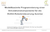 HS Augsburg CIM & Robotik Prof. G. Stark Modellbasierte ... ... CIM & Robotik Prof. G. Stark Modellbasierte