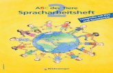 ABC der Tiere Spracharbeitsheft - Mildenberger Verlag ... ABC der Tiere Spracharbeitsheft obe mit KVs
