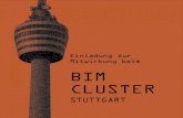 BIM-Cluster Stuttgart