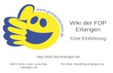 Wiki Der Fdp Erlangen