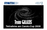 Carolo Cup 2008