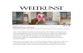 Weltkunst Online 12 June 2017 - Mazzoleni 6/12/2017 آ  Microsoft Word - Weltkunst_Online_12 June 2017.docx