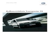 Aufbaurichtlinien 2008 - Volkswagen Nutzfahrzeuge ... Die Volkswagen AG bietet front- und allradangetriebene