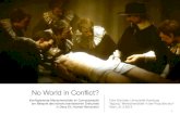 No World in Conflict? Konfligierende Menschenbilder im Computerspiel