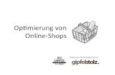 SEO f¼r Online-Shops 2013