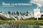 Travel 2.0 in –sterreich - Social Web Wegweiser f¼r Touristiker