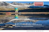 UNESCO-Welterbe Tektonikarena Sardona 2019. 10. 24.آ  6 Der Sardona-Welterbe-Weg Auf dem 84km langen
