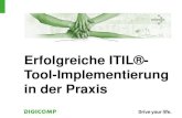 Erfolgreiche ITIL-Tool-Implementierung in der Praxis, am Beispiel o2