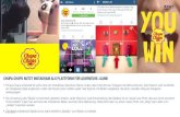 TWT Trendradar: Chupa Chups nutzt Instagram als Plattform f¼r Adventure-Game